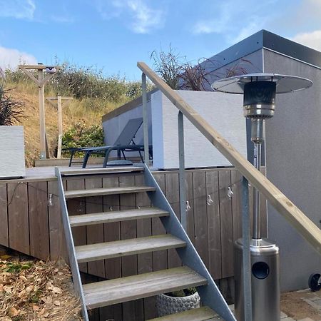 Villa Face Aux Isles Saint-Marcouf Exterior foto